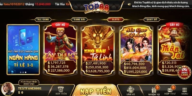 Top88 - Nhà cái hàng đầu 2026 với giấy phép chuẩn quốc tế 1 Top88 định hình nhà cái quốc tế với tiêu chuẩn vận hành rõ ràng