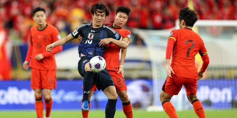 Soi Kèo U23 Trung Quốc vs U23 Nhật Bản 22h00 ngày 24/01 - U23 châu Á 1 U23 Trung Quốc vs U23 Nhật Bản đều thi đấu ấn tượng tại bán kết
