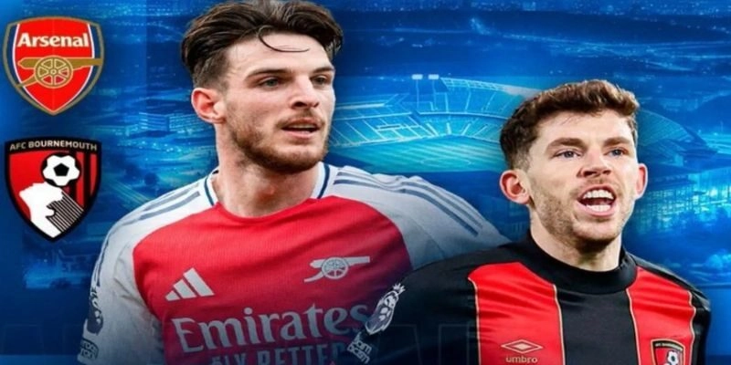 Soi Kèo Arsenal Vs Bournemouth Ngoại hạng Anh 2025/26 Vòng 32 21h00 11/04 3 Hai CLB khả năng sẽ ra sân với đội hình quen thuộc