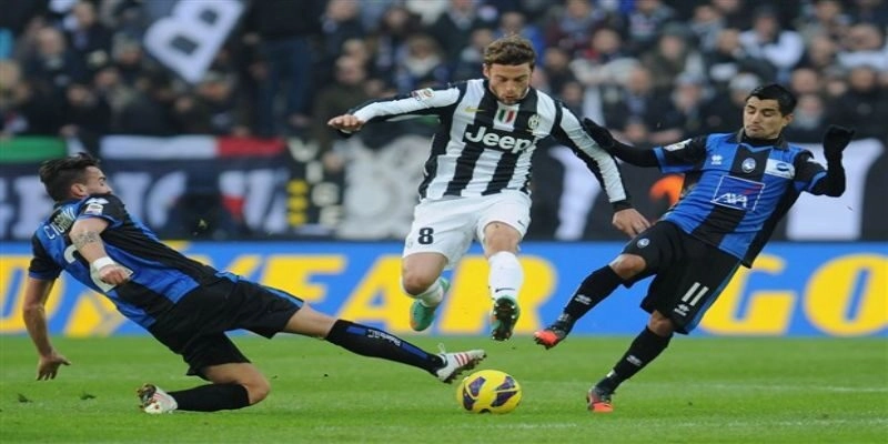 2 đội Atalanta vs Juventus có thể sẽ ra sân với đội hình mạnh nhất