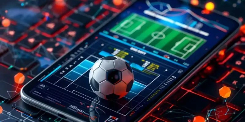 App Cá Cược Bóng Đá - Danh Sách Ứng Dụng Có Tỷ Lệ Thắng Cao 3 Bảng so sánh giúp người chơi có cơ sở chọn app cá cược bóng đá