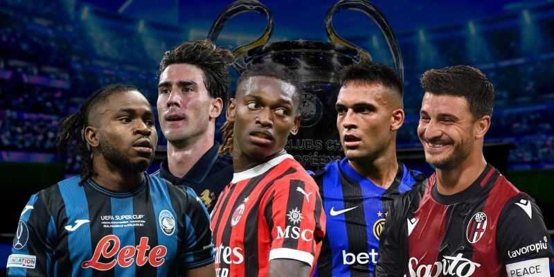 Kèo Serie A - Soi Chuẩn Tỷ Lệ, Bắt Kèo Hiệu Quả 2026 3 Bí quyết tham gia kèo Serie A để có cơ hội thắng lớn