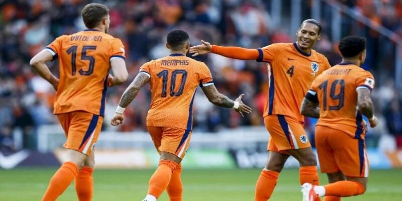 Soi Kèo Hà Lan Vs Algeria 01h45 Thứ Năm Ngày 04/06 - Giao Hữu Quốc Tế 1 Nhận định trận giao hữu Hà Lan vs Algeria